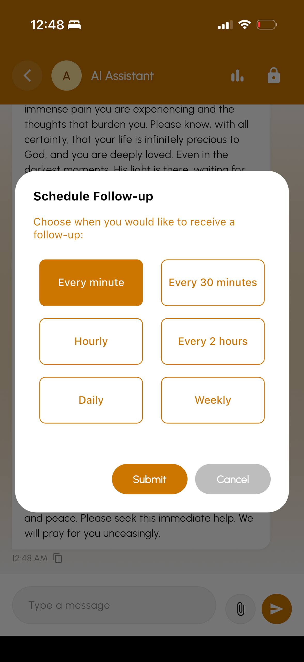 Nolawi - Follow-ups